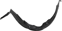 Front Fender Liner Right Passenger Side Direct Replacement Compatible With 2005-2010 Scion tC SC1249104 5387521060