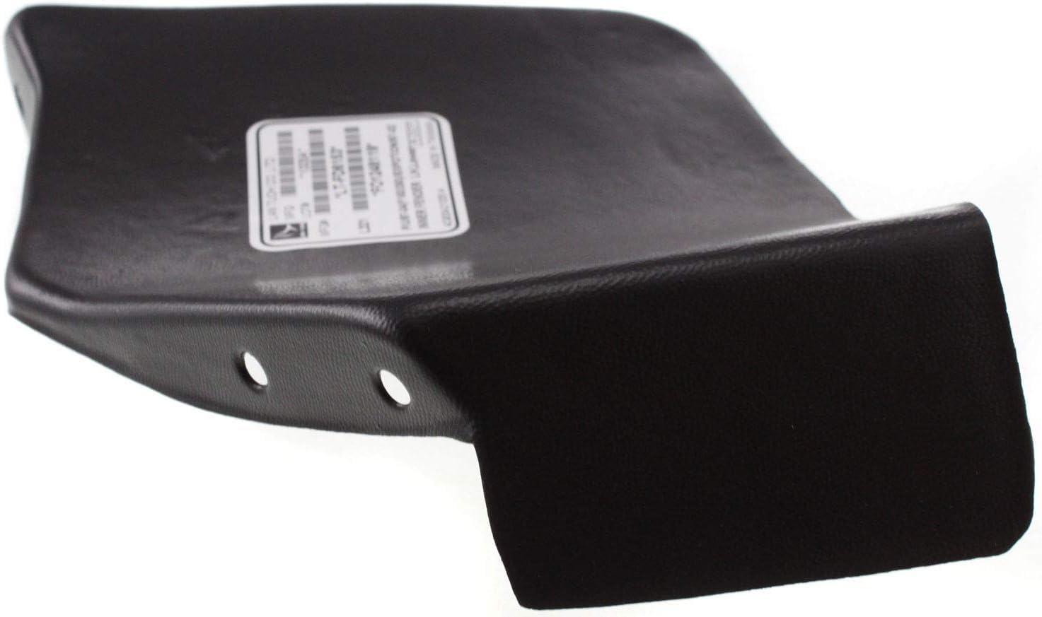 Front Lower Section Fender Liner Left Driver Side Direct Replacement Compatible With 1997-2004 Ford F-Series FO1248119 F75Z16103AA