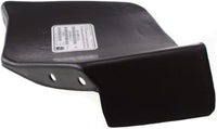 Front Lower Section Fender Liner Left Driver Side Direct Replacement Compatible With 1997-2004 Ford F-Series FO1248119 F75Z16103AA