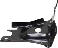 Front Bumper Mounting Bracket Steel Right Passenger Side Direct Replacement Compatible With 1995-1997 Nissan Pickup NI1067104 6221257G00