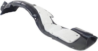 Front Fender Liner Left Driver Side Direct Replacement Compatible With 2013-2016 Hyundai Santa Fe Sport HY1248140 868114Z000