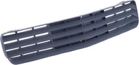 Front Grille Primed Shell And Insert Direct Replacement Compatible With 1988-1992 Chevrolet Camaro GM1200323 14076058
