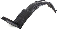 Front Fender Liner Right Passenger Side Direct Replacement Compatible With 2006 Nissan Altima NI1249115 63842ZB700