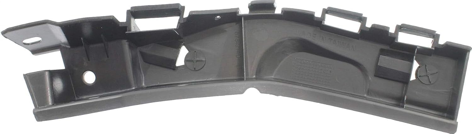 Rear Bumper Retainer Left Driver Side Direct Replacement Compatible With 2008-2012 Ford Escap FO1142111 8L8Z17E814D