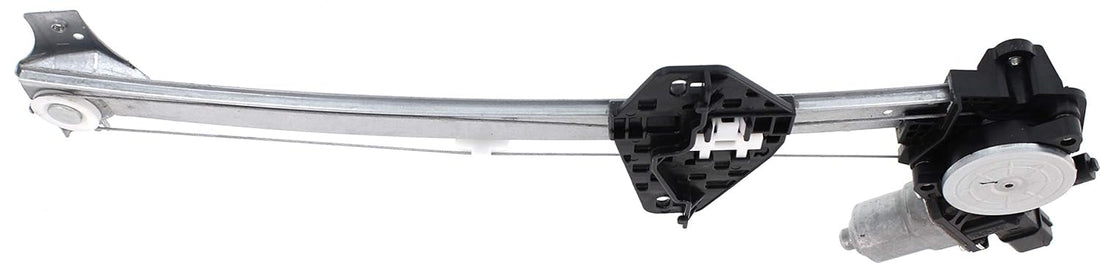 Rear Power Window Regulator with Motor Left Driver Side Direct Replacement Compatible with 2007-2013 Acura MDX AC1550104 72750STXA02