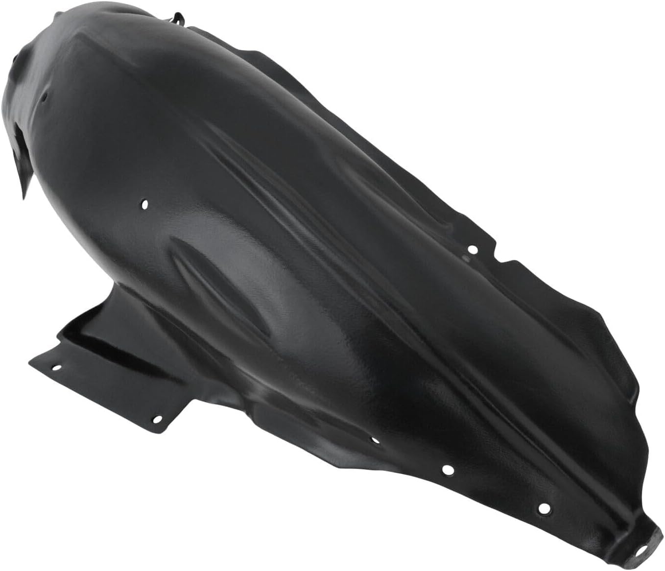 Rear Fender Liner Right Passenger Side Direct Replacement Compatible With 2012-2016 Honda CR-V HO1763100 74552T0AA01
