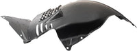 Front Section Fender Liner Right Passenger Side Direct Replacement Compatible With 2007-2013 Mercedes Benz S-Class MB1249143 2216901730