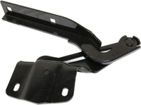 Front Hood Hinge Steel Right Passenger Side Direct Replacement Compatible With 2011-2018 Volkswagen Jetta VW1236113 5C6823302A