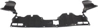 Front Engine Splash Shield + Fender Liner Left Driver & Right Passenger Side Direct Replacement Compatible With 2006-2011 Honda Civic ‎HO1228112 HO1249134 HO1248134 74111SNAA00