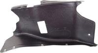 Front Engine Splash Shield Under Cover Left Driver Side Direct Replacement Compatible With 2003-2005 Volkswagen Beetle VW1228128 1Y0825245D