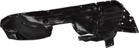 Front Fender Liner Right Passenger Side Direct Replacement Compatible with 2016-2022 Honda Pilot / 2017-2020 Honda Ridgeline HO1249162 74101TG7A01