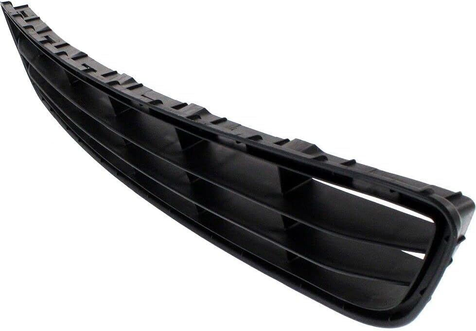 Front Bumper Grille Primed Plastic Direct Replacement Compatible With 2008-2010 Toyota Avalon TO1036136 5311307010