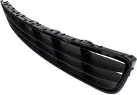Front Bumper Grille Primed Plastic Direct Replacement Compatible With 2008-2010 Toyota Avalon TO1036136 5311307010
