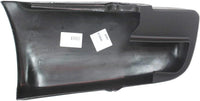 Rear Bumper End Cap Primed Right Passenger Side Direct Replacement Compatible With 1998-2005 Chevrolet Blazer GM1105143 12472164