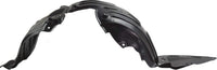 Front Fender Liner Left Driver Side Direct Replacement Compatible With 2018-2021 Mazda 6 MA1248151 GRF256140
