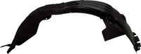 Front Fender Liner Right Passenger Side Direct Replacement Compatible With 2019-2020 Kia Optima KI1249158 86812D5500