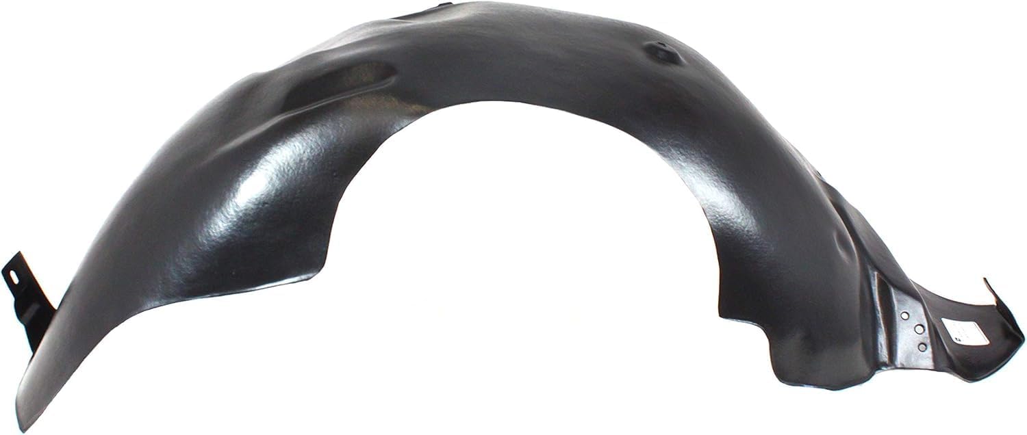 Front Fender Liner Left Driver Side Direct Replacement Compatible With 2003-2006 Ford Expedition FO1248120 4L1Z16103AA