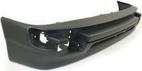 Front Bumper Chrome + Lower Valance Textured + Signal Light Left Driver & Right Passenger Side Direct Replacement Compatible With 1998-2000 Toyota Tacoma TO1095171 TO2530122 TO2531122