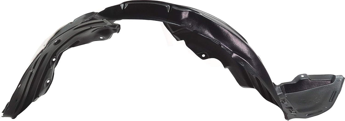 Front Fender Liner Right Passenger Side Direct Replacement Compatible With 2018-2021 Mazda 6 MA1249151 GRF256130