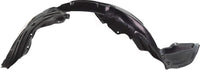 Front Fender Liner Right Passenger Side Direct Replacement Compatible With 2018-2021 Mazda 6 MA1249151 GRF256130