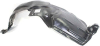 Front Fender Liner Vacuum Form Left Driver Side Direct Replacement Compatible With 2006-2012 Toyota RAV4 TO1248144 5387642075