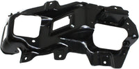 Front Bumper Bracket Right Passenger Side Direct Replacement Compatible With 2014-2015 GMC Sierra 1500 GM1063109 22902346