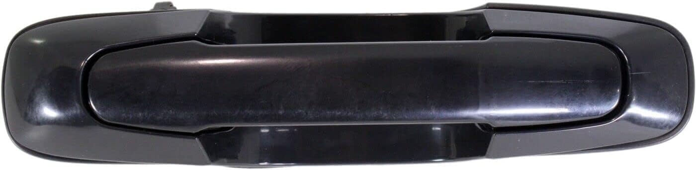 Front=Rear Exterior Door Handle Right Passenger Side Direct Replacement Compatible with 1999-2004 Suzuki Vitara / 2002-2006 XL-7 SZ1311111 8281065D005PK
