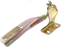 Front Hood Hinges Steel Right Passenger Side Direct Replacement Compatible with 2007-2012 Nissan Versa NI1236127 65400ED00A