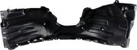 Front Fender Liner Right Passenger Side Direct Replacement Compatible With 2018-2024 Toyota Camry TO1249228 5380506261