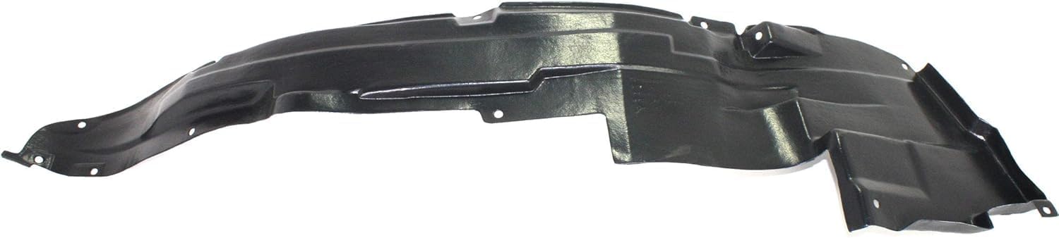 Front Fender Liner Left Driver Side Direct Replacement Compatible With 1999-2005 Suzuki Grand Vitara / 2002-2006 XL-7 SZ1248108 7248265D10