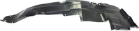Front Fender Liner Left Driver Side Direct Replacement Compatible With 1999-2005 Suzuki Grand Vitara / 2002-2006 XL-7 SZ1248108 7248265D10
