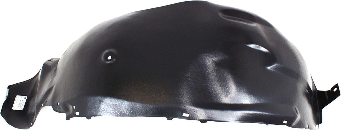 Front Fender Liner Left Driver Side Direct Replacement Compatible With 2003-2006 Ford Expedition FO1248120 4L1Z16103AA