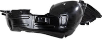Front Fender Liner Right Passenger Side Direct Replacement Compatible With 2010-2012 Hyundai Genesis Coupe HY1249120 868122M000