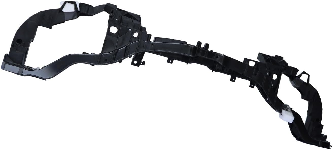 Front Upper Radiator Support Reinforcement Plastic with Steel Direct Replacement Compatible with 2013-2018 Ford C-Max / 2013-2019 Escape FO1225216 CJ5Z8A284A