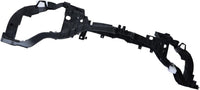 Front Upper Radiator Support Reinforcement Plastic with Steel Direct Replacement Compatible with 2013-2018 Ford C-Max / 2013-2019 Escape FO1225216 CJ5Z8A284A
