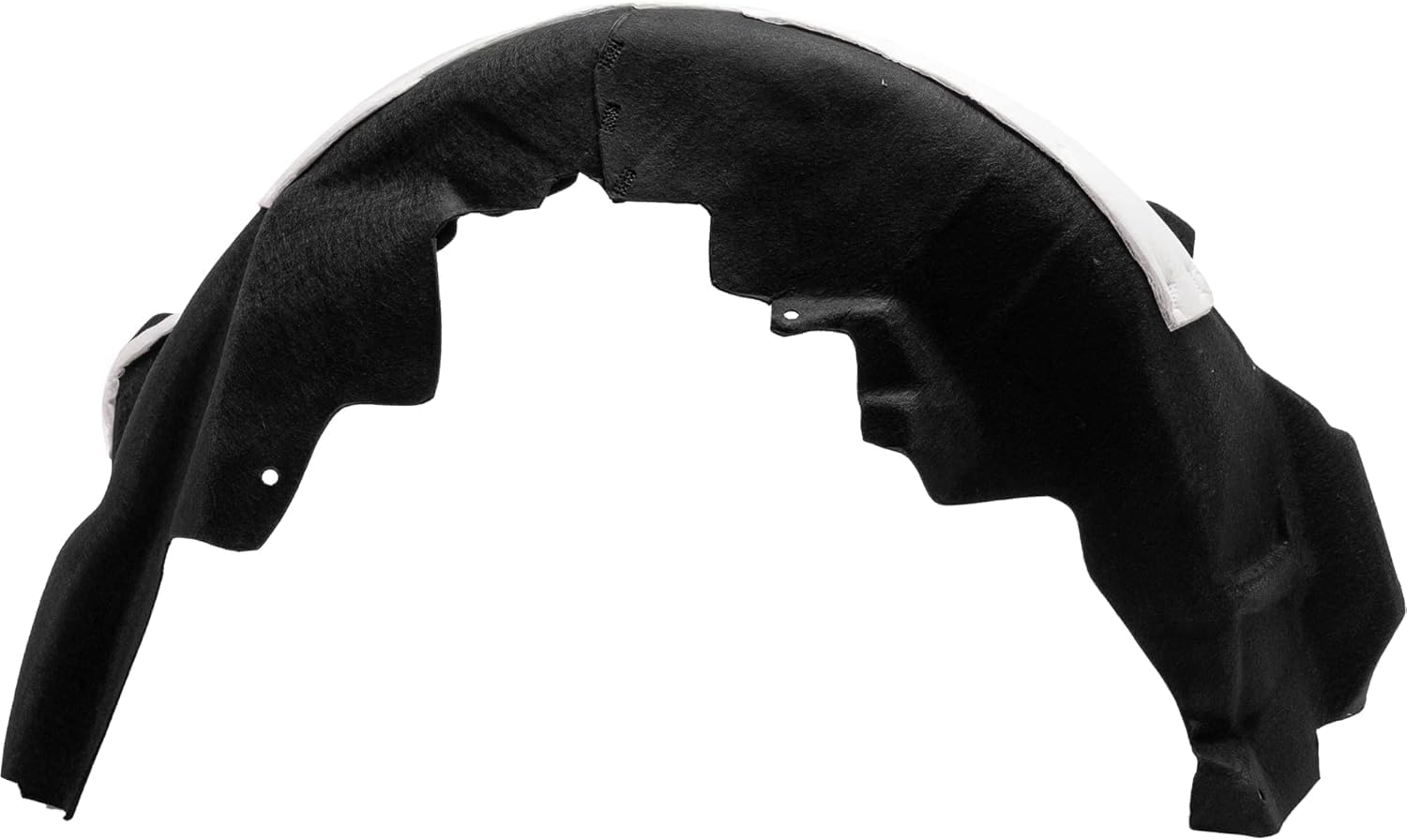 Rear Fender Liner Left Driver Side Direct Replacement Compatible With 2019-2022 Lincoln MKX/Nautilus FO1762103 KA1Z58278B51A