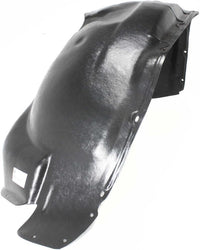 Front Inner Fender Liner Right Passenger Side Direct Replacement Compatible With 2008-2012 Jeep Liberty CH1249146 55157410AD