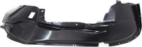 Front Fender Liner Right Passenger Side Direct Replacement Compatible with 2007-2010 Jeep Patriot CH1249134 5116244AF