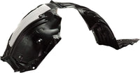 Front Fender Liner Left Driver Side Direct Replacement Compatible With 2016-2023 Mazda CX-9 MA1248150 TK4856140B