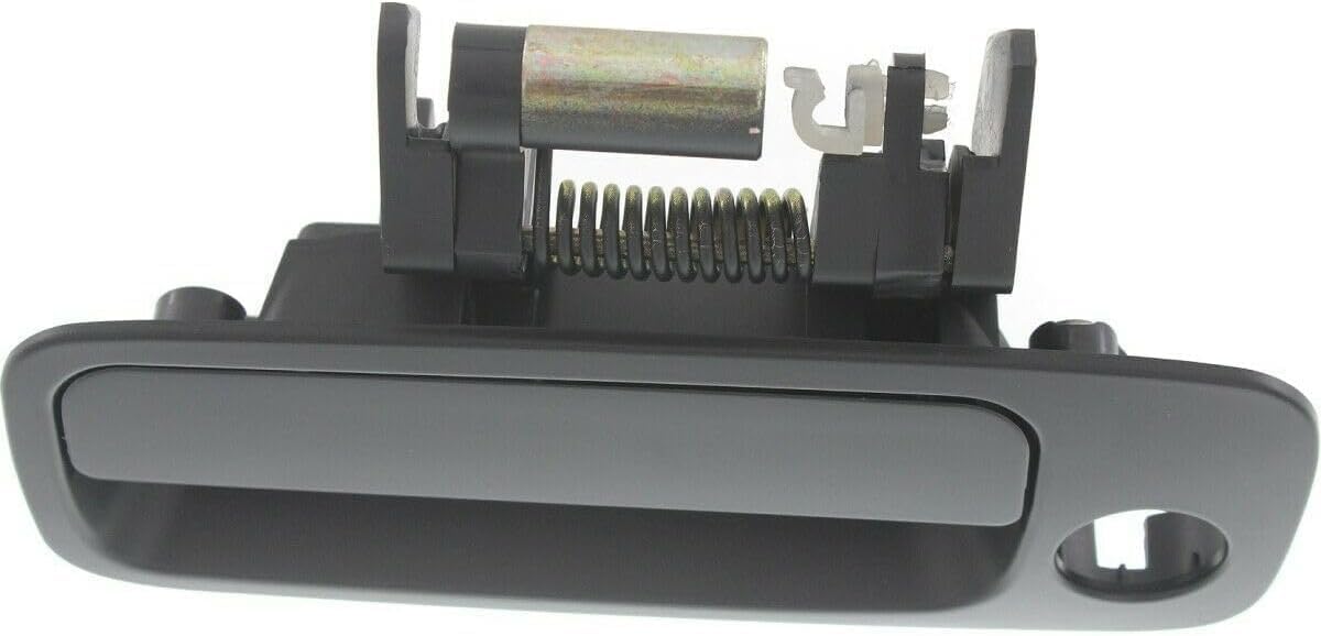 Front Exterior Door Handel Primed Left Driver Side Direct Replacement Compatible with 1999-2003 Toyota Solara TO1310149 6922006040C0