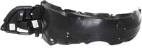 Set of 2 Front Fender Liner Left Driver & Right Passenger Side Direct Replacement Compatible With 2009-2010 Toyota Corolla TO1249149 TO1248149 ‎5387502260 5387602260