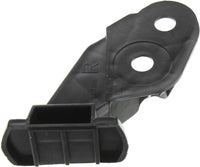 Front Bumper Support Guide Bracket Right Passenger Side Direct Replacement Compatible With 1999-2006 BMW 3-Series BM1067104 51118195296