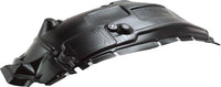 Front Fender Liner Rear Section Left Driver Side Direct Replacement Compatible With 2019-2024 Ram 1500 CH1248205 68275901AE
