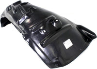 Front Fender Liner Right Passenger Side Direct Replacement Compatible With 2009-2012 Audi A4 / S4 AU1249120 8K0821172G-PFM