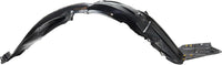 Front Fender Liner Right Passenger Side Direct Replacement Compatible with 2018-2019 Toyota C-HR TO1249222 53875F4021