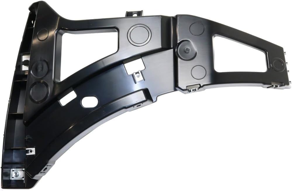 Front Bumper Lower Cover Bracket Left Driver Side Direct Replacement Compatible With 2015-2019 Ford Transit-150 250 350 350HD FO1042144 BK3Z17C947G