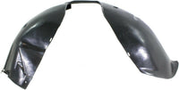 Front Fender Liner Right Passenger Side Direct Replacement Compatible With 2008-2009 Volvo C30 VO1249112 312136716