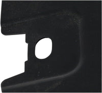 Front Fender Liner Left Driver Side Direct Replacement Compatible With 2020-2023 Nissan Titan NI1248184 638459FV1A
