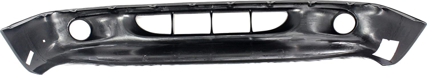 AUTOS PARTS PLUS Front Bumper Cover Primed Direct Replacement Compatible With 1997-2000 Dodge Dakota CH1000248 5013071AB