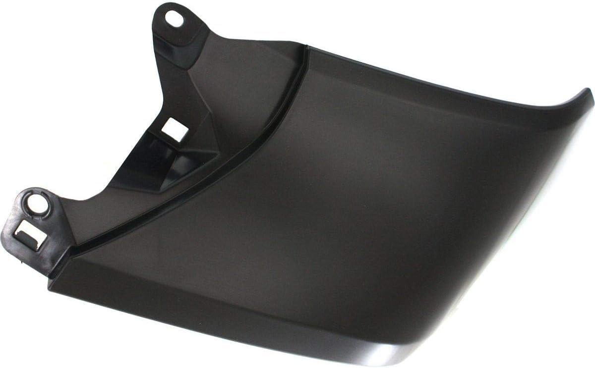 Front Fender Filler Primed Left Driver Side Direct Replacement Compatible With 2014-2021 Toyota Tundra TO1242101 539320C903